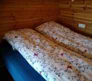 Phòng ngủ 3 Langafjaran Cottages