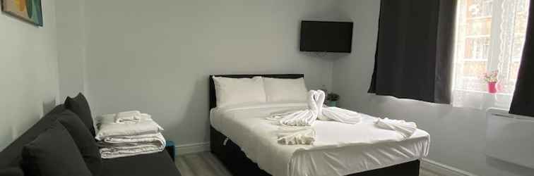 Kamar Tidur Citymax Aldgate Studios