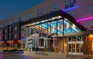 Exterior 6 Aloft Knoxville West