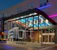 Exterior 6 Aloft Knoxville West