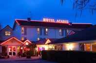 Bangunan Hotel Acadie Paris Villepinte