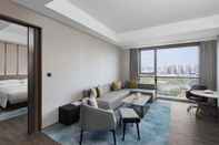 Common Space Jiaxing Marriott Hotel