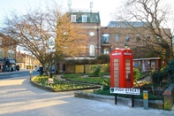 Luar Bangunan Beckenham High Street