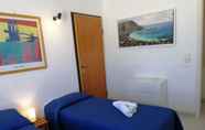 Bedroom 5 Casa Azzurra sul mare e centralissima