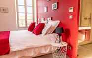 Bedroom 2 La Bastide de Fangouse