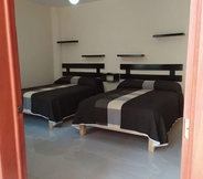 Kamar Tidur 3 Hotel Hosto Real