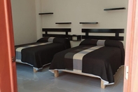 Kamar Tidur Hotel Hosto Real