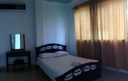 Kamar Tidur 6 Hotel Banana Paradise