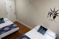 Kamar Tidur Studios Midtown Manhattan