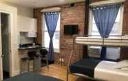 Kamar Tidur 5 Studios Midtown Manhattan