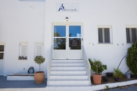 Exterior Hotel Athina