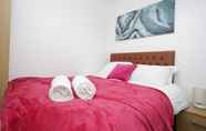 Bedroom 6 Kirkstall Serviced Apartments Leeds