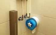 Toilet Kamar 6 Tas 96 Inn