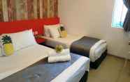 Kamar Tidur 7 Teruntum 96 Guesthouse