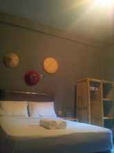 Kamar Tidur 4 Bamboo Homestay