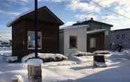 ภายนอกอาคาร 5 Asahikawa Koen Guesthouse - Hostel