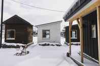 ภายนอกอาคาร Asahikawa Koen Guesthouse - Hostel