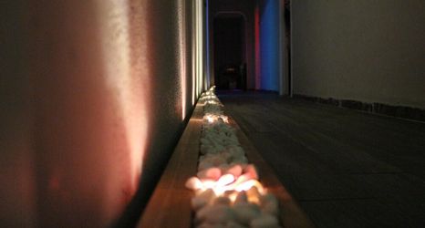 Lobby 2 Evay Suite Hotel