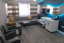 Common Space Evay Suite Hotel