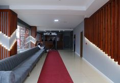 Lobby 2 Evay Suite Hotel