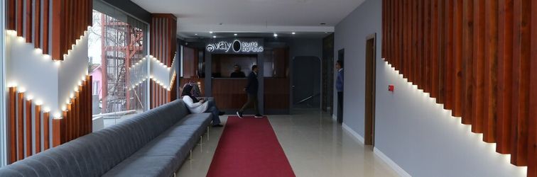 大堂 Evay Suite Hotel