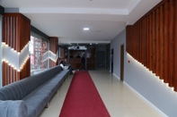 Lobi Evay Suite Hotel