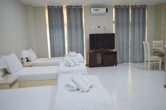 ห้องนอน 4 Hazrat Hotel