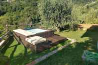 Swimming Pool Agriturismo Antico Borgo