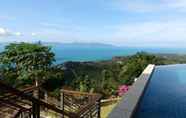 Kolam Renang 4 3 Bedroom Seaview Villa Angthong Hills SDV227E-By Samui Dream Villas