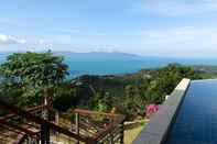 Kolam Renang 3 Bedroom Seaview Villa Angthong Hills SDV227E-By Samui Dream Villas