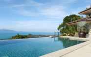 Kolam Renang 5 3 Bedroom Seaview Villa Angthong Hills SDV227E-By Samui Dream Villas