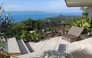 พื้นที่สาธารณะ 4 5 Bedroom Seaview Villa Anthong Hills SDV227C-By Samui Dream Villas