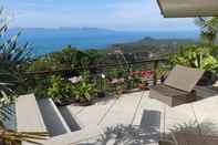 พื้นที่สาธารณะ 5 Bedroom Seaview Villa Anthong Hills SDV227C-By Samui Dream Villas