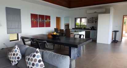 Kamar Tidur 4 6 Bedroom Seaview villa Anthong Hills SDV227B-By Samui Dream Villas