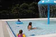 Kolam Renang Camping Collonges-la-Rouge