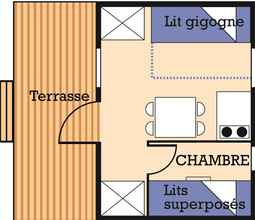 ภายนอกอาคาร 4 Camping Collonges-la-Rouge