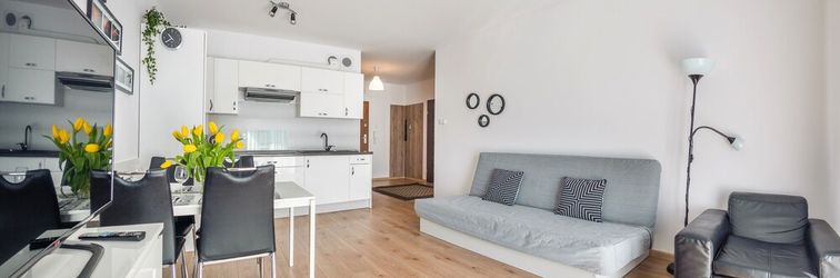 其他 Apartamenty Sun & Snow Na Solnej