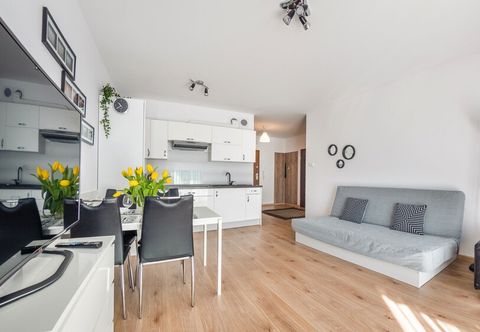 其他 Apartamenty Sun & Snow Na Solnej