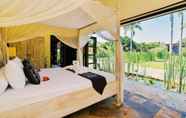 Bedroom 3 Villa Lotus