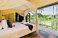 Kamar Tidur Villa Lotus