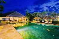 Swimming Pool Villa Lotus