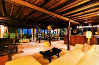 Lobby Villa Lumbung