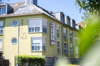 Exterior Hotel Tanne in Saalfeld