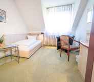 Bedroom 5 Hotel Tanne in Saalfeld