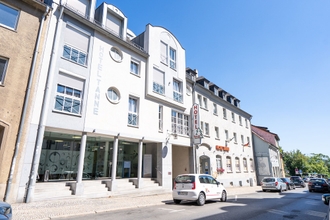 Exterior 4 Hotel Tanne in Saalfeld