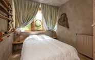 Bedroom 2 Magnificent Manor in Vresse-sur-semois With Sauna