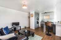 Common Space Magnificent and centrally located flat