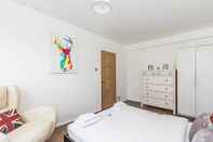 Bedroom Magnificent and centrally located flat