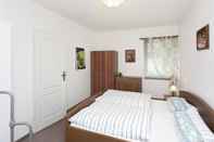 ห้องนอน Holiday Home in Altenfeld With Private Garden, Terrace, BBQ