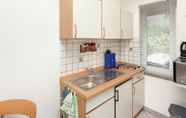 Kamar Tidur 6 Holiday Home in Altenfeld With Private Garden, Terrace, BBQ